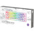 Razer Huntsman Mini Mercury Gaming Tastatur, optische Switches - weiß, ISO DE image number null