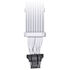 Lian Li Strimer Plus V2 12VHPWR 16- to 16-Pin Extension - 320mm, 8 LED Strips image number null