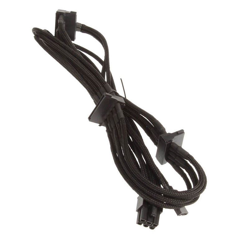 SilverStone SATA/Slimline-SATA cable for modular power supplies - 300mm image number 1