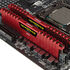 Corsair Vengeance LPX red DDR4-3200, CL16 - 16 GB Kit image number null