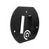 Asetek SimSports Wall Mount image number null