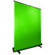 Streamplify SCREEN LIFT Green Screen, 150 x 200cm, hydraulisch, rollbar