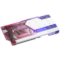 PHANTEKS Glacier G40 RTX 4090 Waterblock incl. Backplate for Asus, D-RGB - white