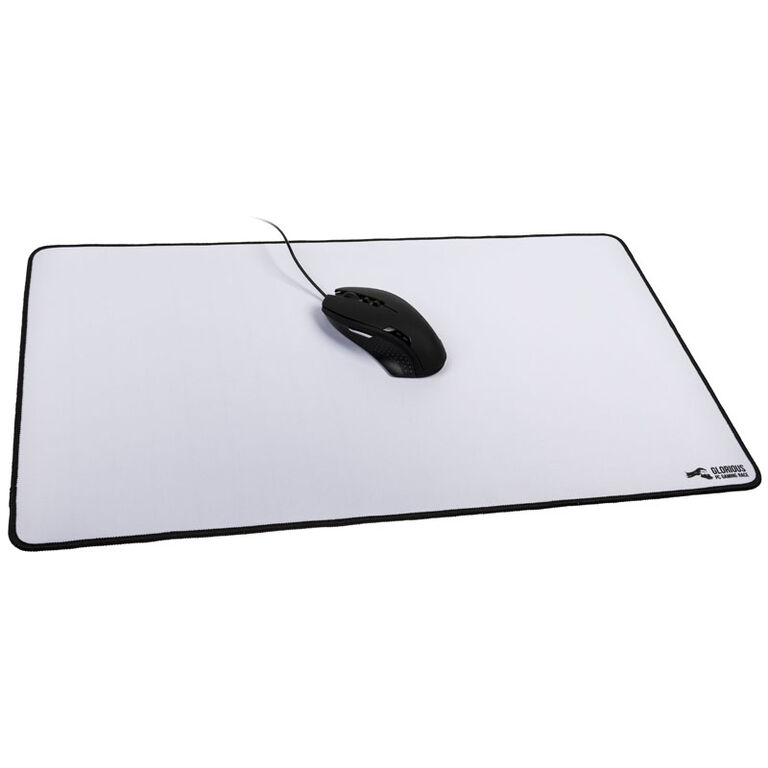 Glorious Mousepad - XL Extended, white image number 2