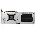 MSI GeForce RTX 4070 Super Gaming X Slim White 12G, 12288 MB GDDR6X image number null