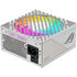 ASUS ROG Loki SFX-L 80 PLUS Platinum power supply, modular - 850 Watt - white image number null