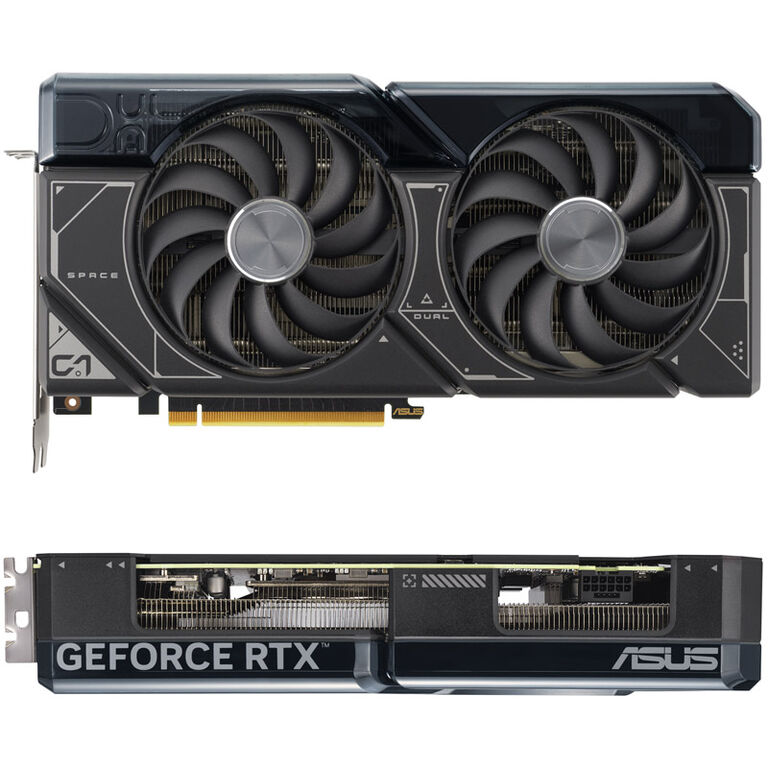 ASUS GeForce RTX 4070 Super Dual 12G, 12288 MB GDDR6X image number 2