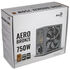 Aerocool Aero Bronze 750W 80 PLUS Bronze Power Supply - 750 Watt image number null