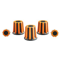 Asetek SimSports Rotary Knob - Orange