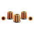 Asetek SimSports Rotary Knob - Orange image number null