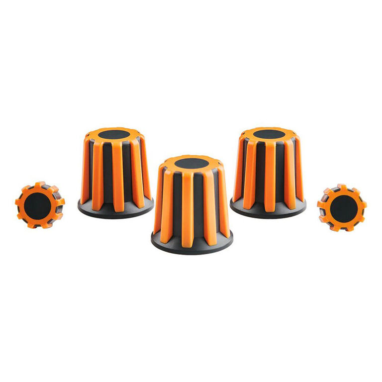 Asetek SimSports Rotary Knob - Orange image number 0