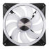 Corsair iCUE QL140 RGB PWM Fan - 140mm, black image number null