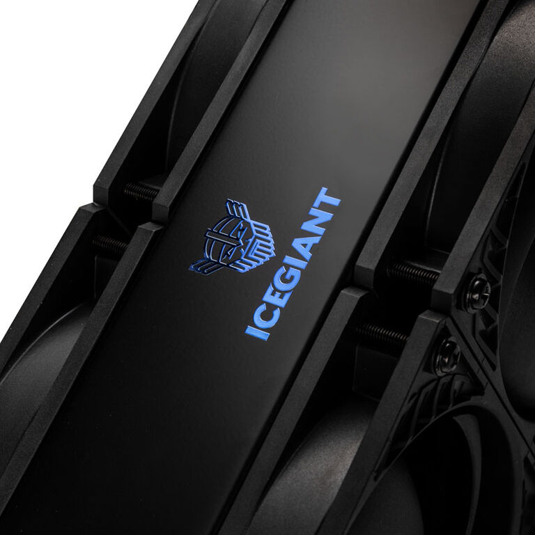 IceGiant ProSiphon Elite CPU Cooler - 240mm, black image number 6