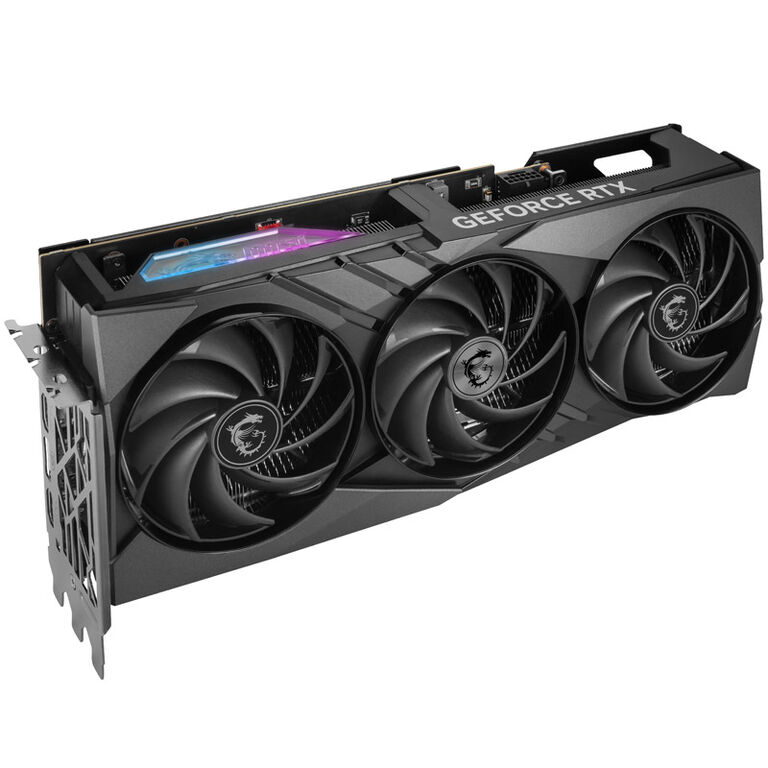 MSI GeForce RTX 4080 Super Gaming X Slim 16G, 16384 MB GDDR6X image number 5