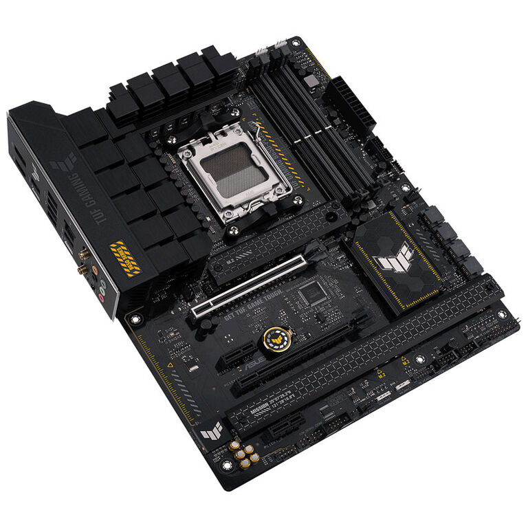 ASUS TUF Gaming B650-Plus WiFi, AMD B650 motherboard - Socket AM5, DDR5 image number 7