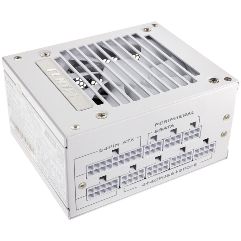 Lian Li SP750 SFX Power Supply - 750 watts, white image number 3