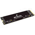 Corsair MP700 Pro NVMe SSD, PCIe 5.0 M.2 Type 2280 - 2 TB image number null