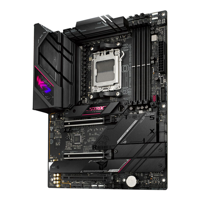 ASUS ROG Strix B650E-E Gaming WiFi, AMD B650E - Motherboard - Socket AM5, DDR5 image number 3