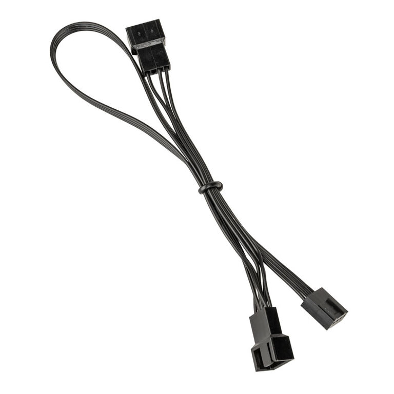 Kolink 1-2 PWM Fan Splitter Cable - 35cm image number 1