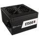 SilverStone SST-ET550-B v1.2 ATX Power Supply 80 PLUS Bronze - 550 Watt