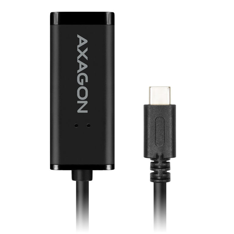 AXAGON ADE-SRC Gigabit Ethernet 10/100/1000 Adapter - USB 3.1 Type C image number 3