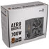 Aerocool Aero Bronze 700W 80 PLUS Bronze Power Supply - 700 Watt image number null
