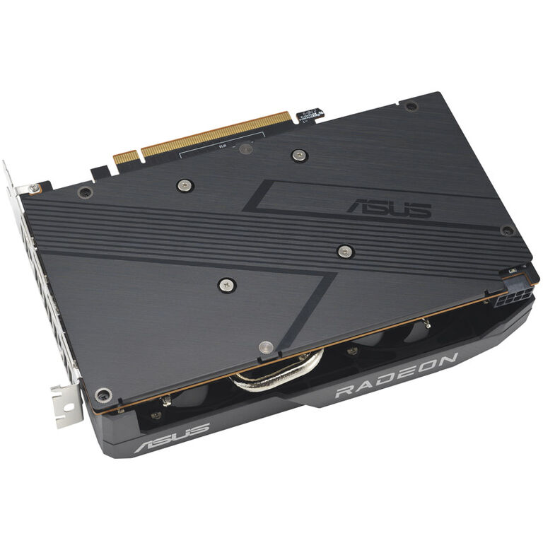 ASUS Radeon RX 7600 Dual O8G V2, 8192 MB GDDR6 image number 9