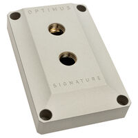 Optimus Signature V3 CPU water cooler, AM5, Direct-Die - nickel-plated copper cold plate, Nickel