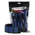 CableMod PRO ModMesh Cable Extension Kit - black/blue image number null