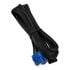 SilverStone 2x 8-pin PCIe to 12-pin PCIe GPU cable for modular power supplies image number null