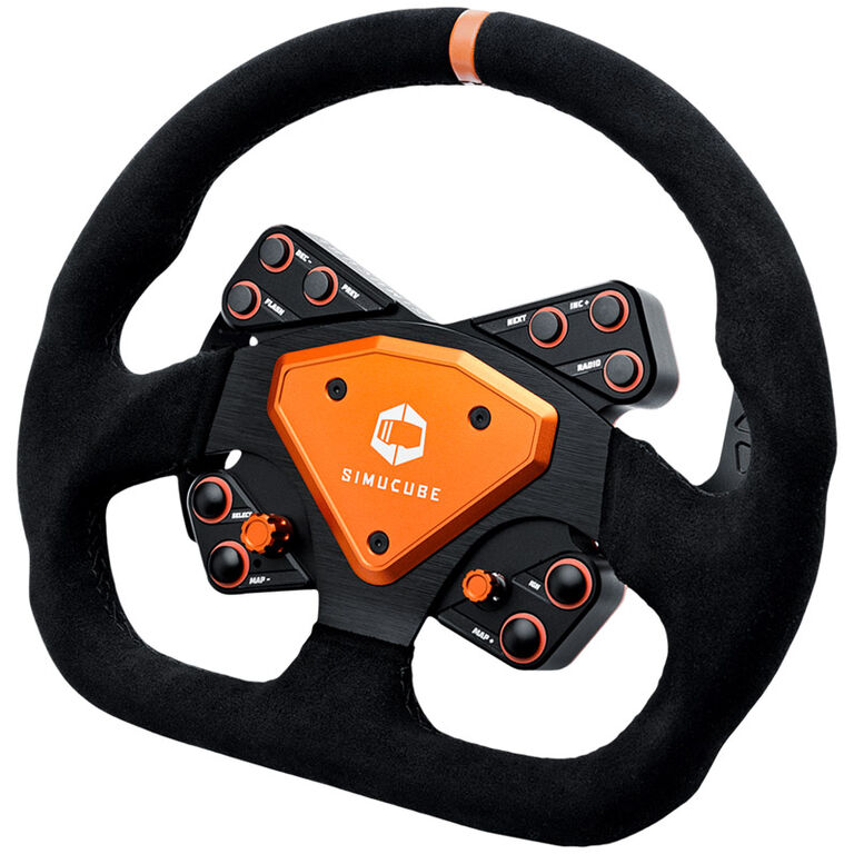 Simucube Tahko GT-21 Wireless Wheel (32 cm) image number 0