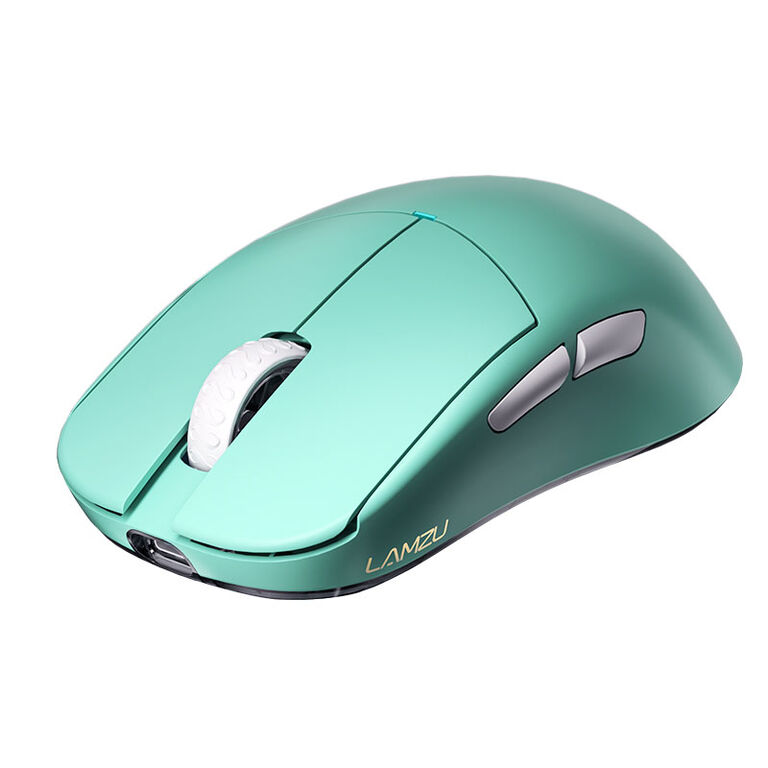 Lamzu Atlantis MINI PRO Gaming Mouse - Elegant Blue image number 2