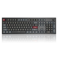 Montech MKey Darkness Gaming Keyboard - GateronG Pro 2.0 Red (US)