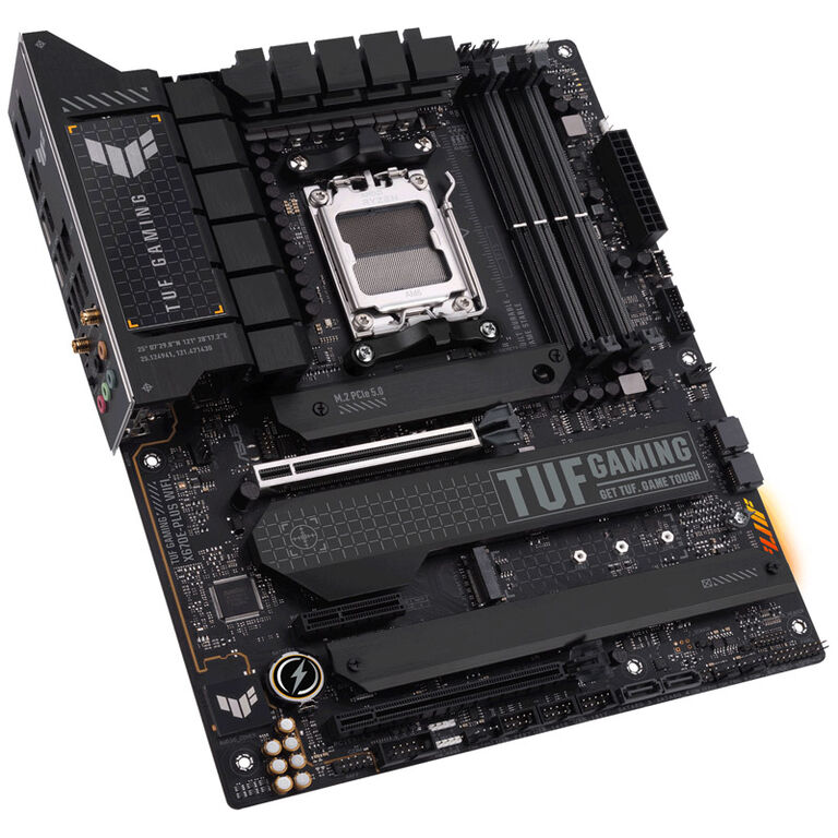 ASUS TUF Gaming X670E-Plus WiFi, AMD X670E motherboard - Socket AM5 image number 1