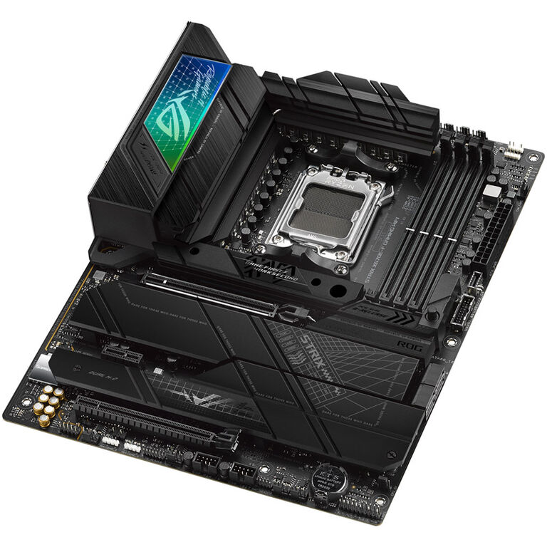 ASUS ROG Strix X670E-F Gaming WiFi, AMD X670E motherboard - Socket AM5 image number 5