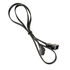 Kolink 4-pin PWM extension 60 cm - black image number null