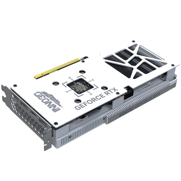 INNO3D GeForce RTX 4060 Twin X2 OC White, 8192 MB GDDR6 image number 7