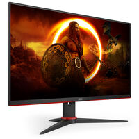 AOC 24G2SPAE/BK, 60.5 cm (23.8 inches) 165Hz, Adaptive Sync, IPS - DP, 2xHDMI