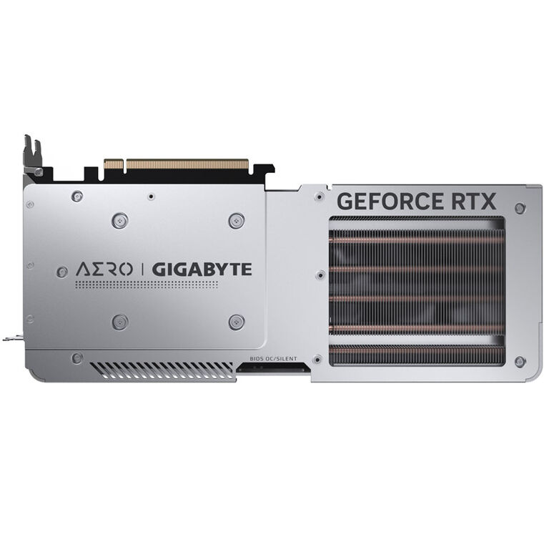 GIGABYTE GeForce RTX 4070 Ti Super Aero OC 16G, 16384 MB GDDR6X image number 4