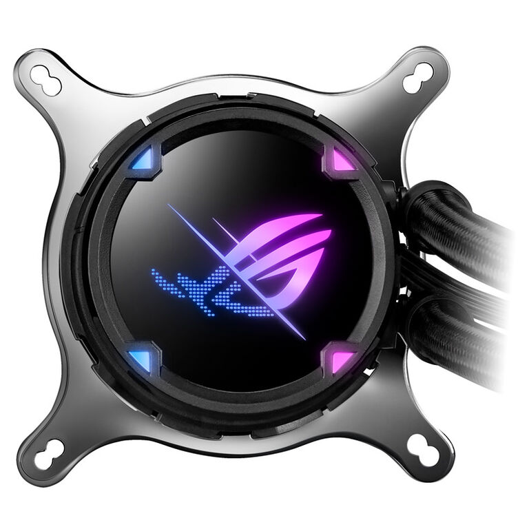 ASUS ROG Strix LC II 360 Complete Water Cooling - 360mm image number 2