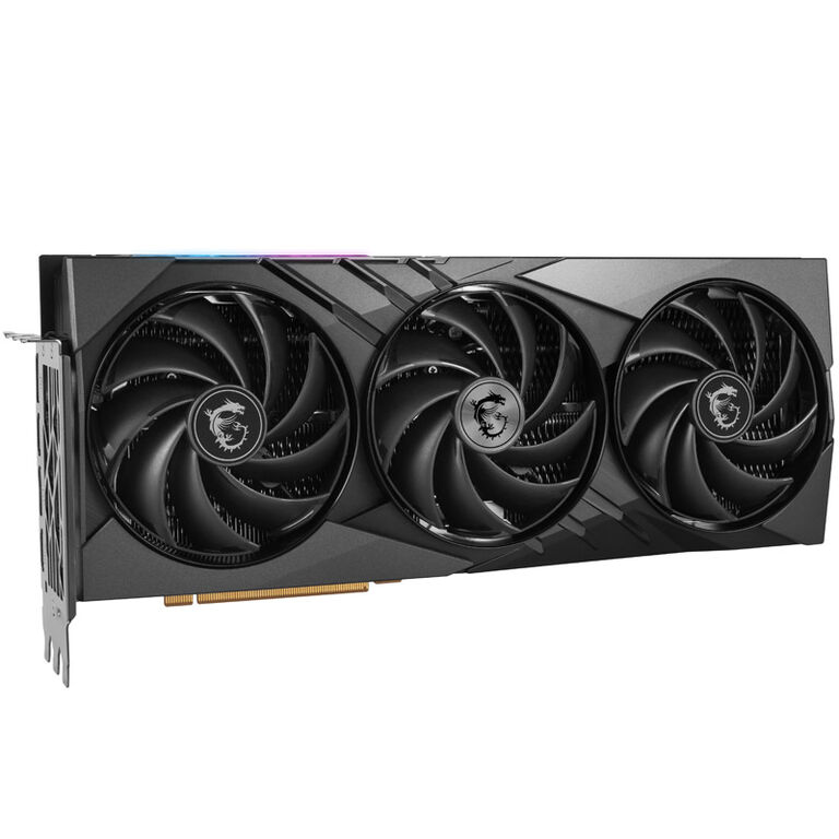 MSI GeForce RTX 4080 Super Gaming X Slim 16G, 16384 MB GDDR6X image number 1