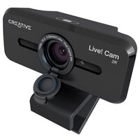 Creative LiveCam Sync 2K V3, QHD Webcam