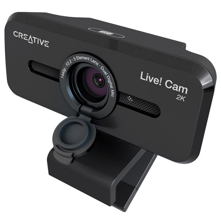 Creative LiveCam Sync 2K V3, QHD-Webcam image number 0