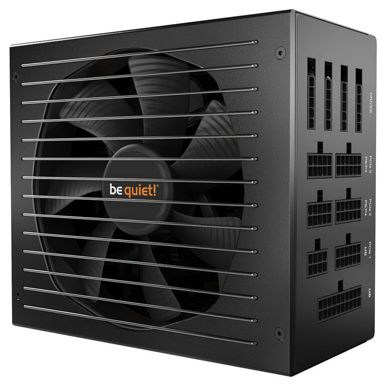 be quiet! Straight Power 11 Power Supply, 80 PLUS Gold, modular - 750 Watt image number 1