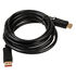 InLine 8K (UHD-2) DisplayPort Cable, black - 3m image number null
