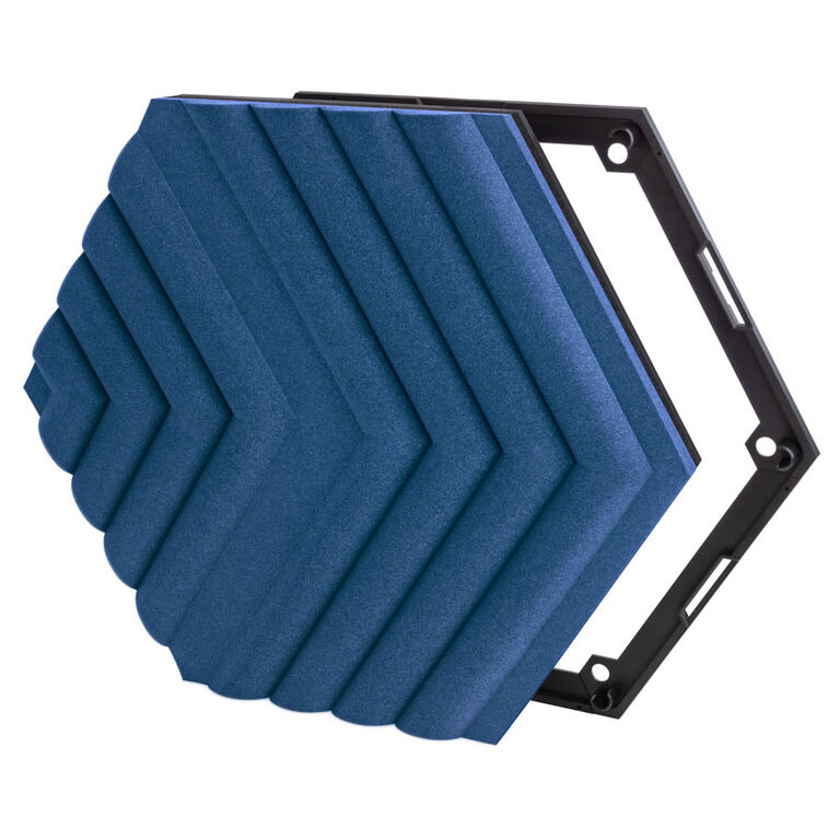 Elgato Wave Panels Starter Kit - blau image number 1