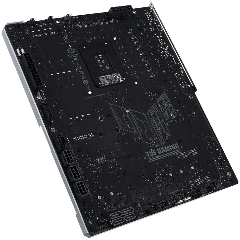 ASUS TUF Gaming Z790-BTF WiFi, Intel Z790 motherboard - Socket 1700, DDR5, Hidden Connector Design image number 2