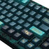 AKKO MOD 007B V3 HE "Year of the Dragon" Gaming Keyboard - Magnetic Cream Yellow Switches, 75% Layout image number null