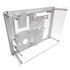 CSFG Frostbite Wall Mount Case - white, Micro-ITX image number null