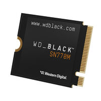 Western Digital Black SN770M NVMe M.2 SSD, PCIe 4.0 M.2 Type 2230 - 1 TB